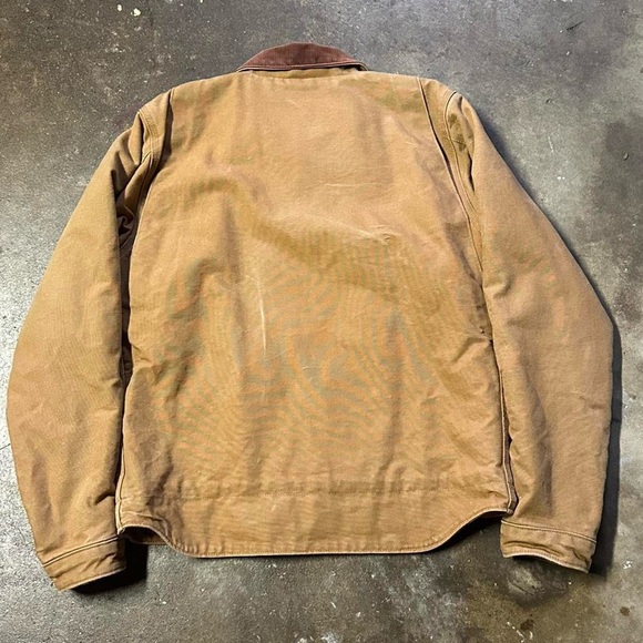 Men’s Carhartt Detroit Jacket - Picture 4 of 4